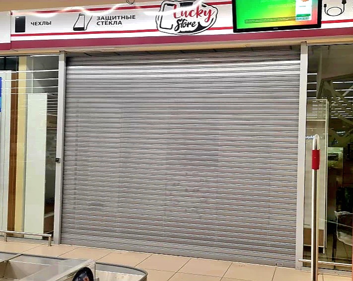 Роллетные ворота DoorHan в Казани с установкой