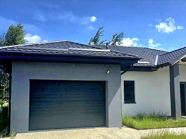 Секционные ворота DoorHan в Казани с установкой